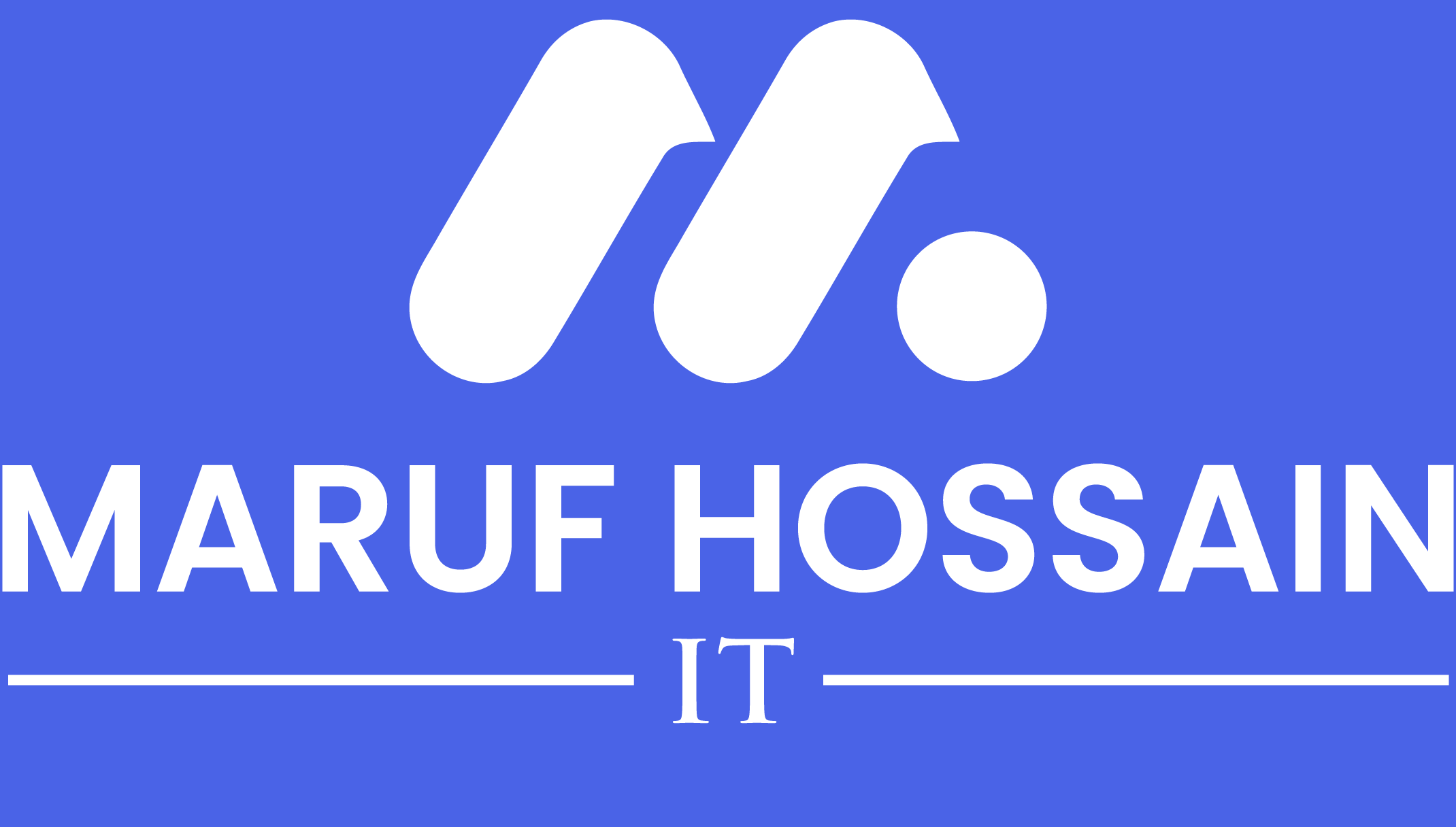 Maruf Hossain